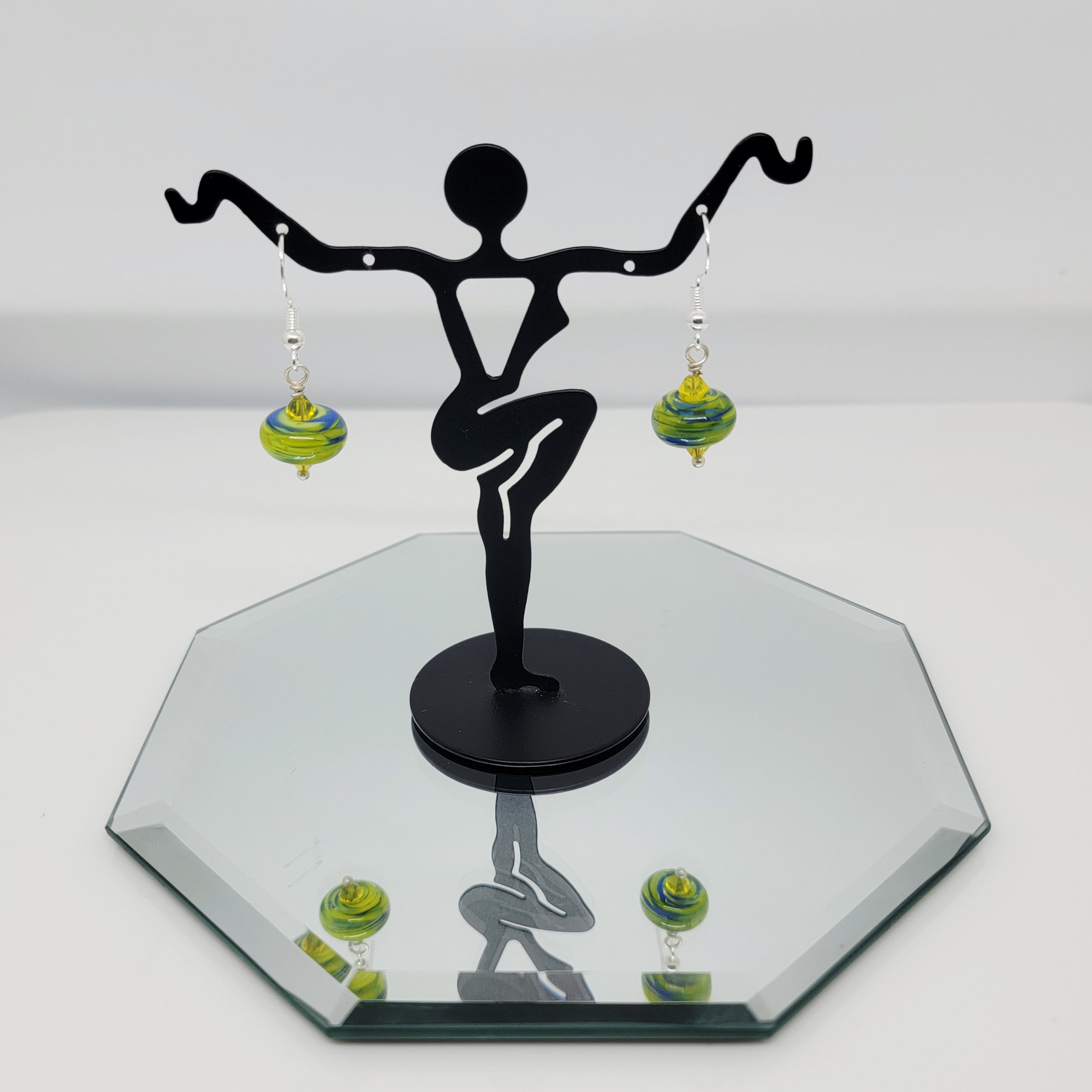 Diya Earrings