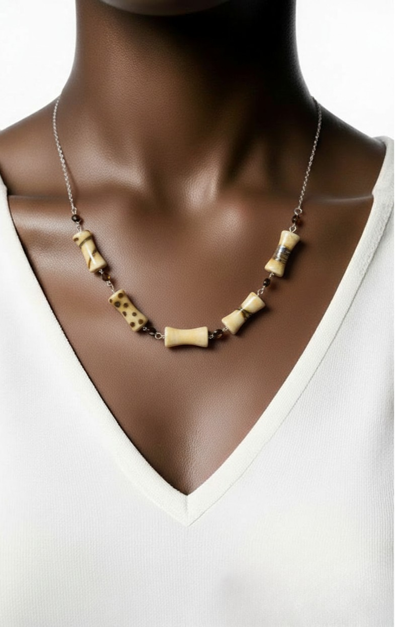 Tawanda Necklace AI Model