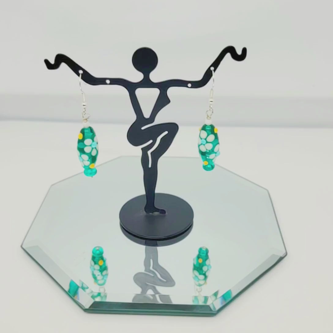 Tanda Earrings